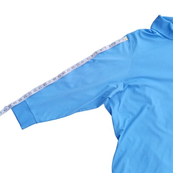 Woman Within turtleneck long sleeve knit top sz 4X NEW - Picture 10 of 10